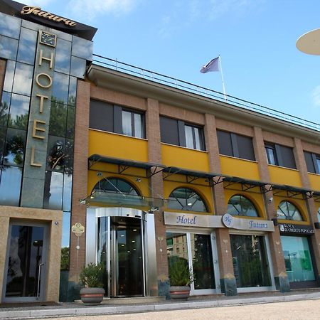 Hotel Futura Centro Congressi Napoli Ngoại thất bức ảnh