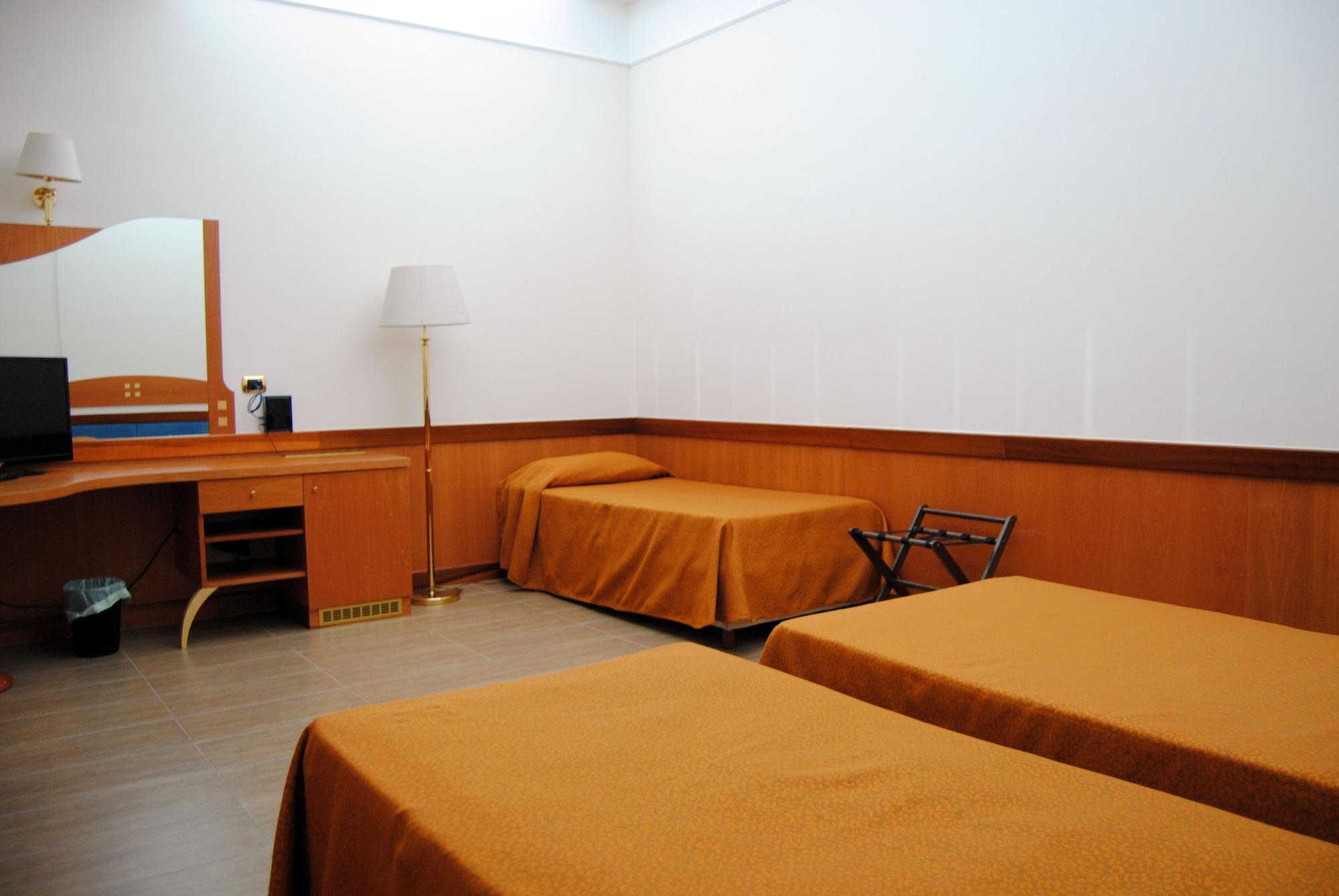 Hotel Futura Centro Congressi Napoli Ngoại thất bức ảnh