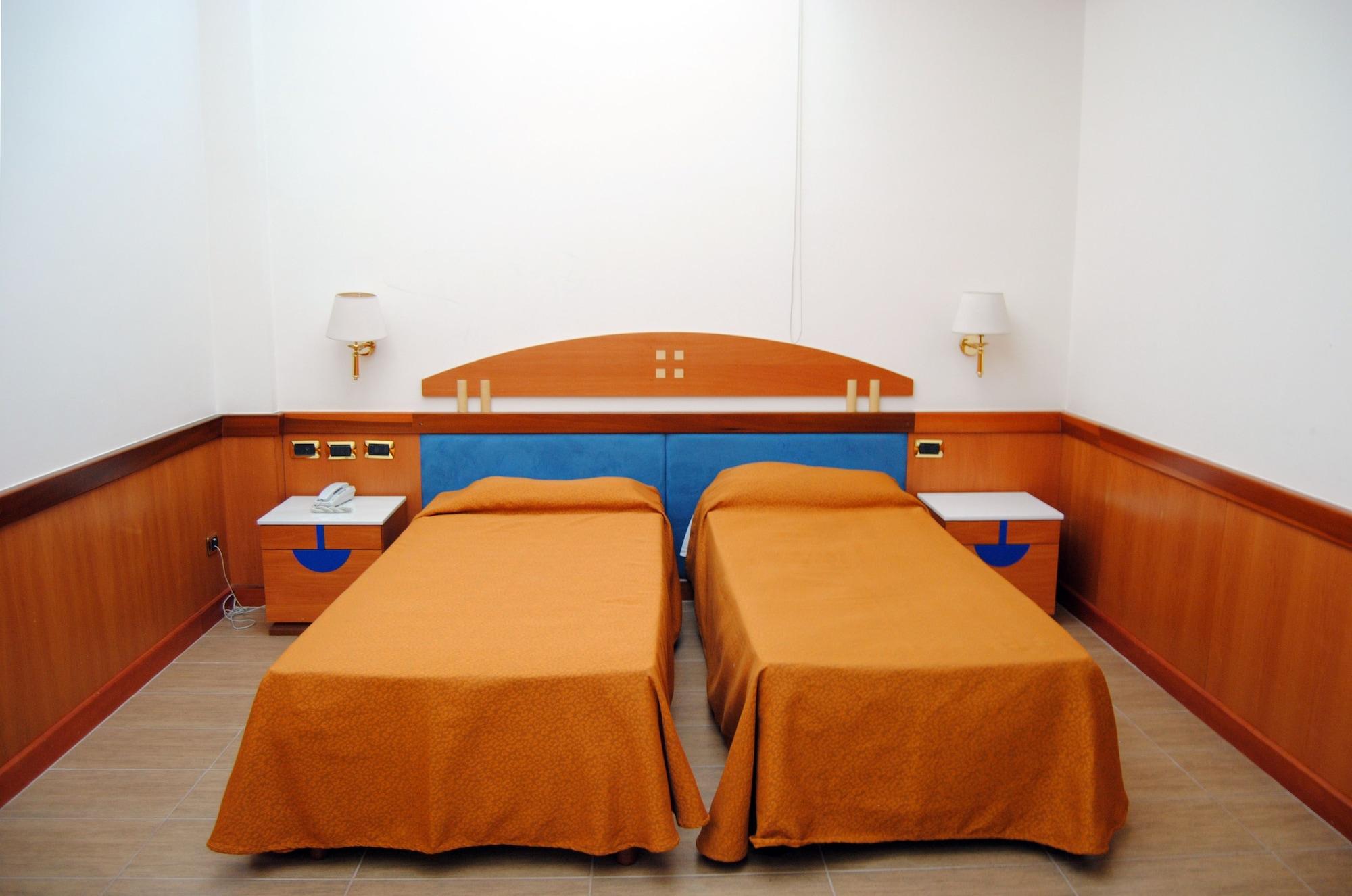 Hotel Futura Centro Congressi Napoli Ngoại thất bức ảnh
