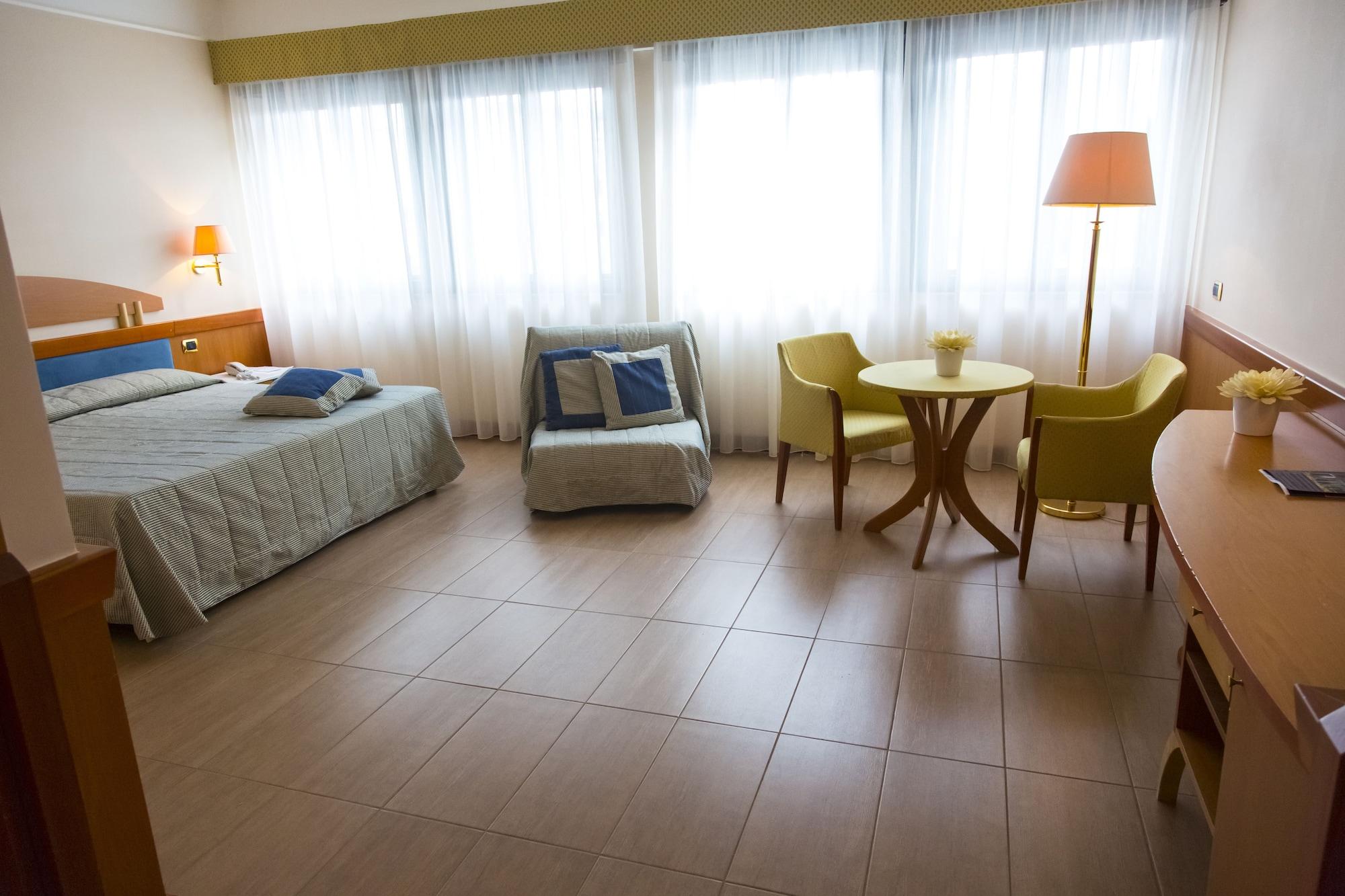 Hotel Futura Centro Congressi Napoli Ngoại thất bức ảnh