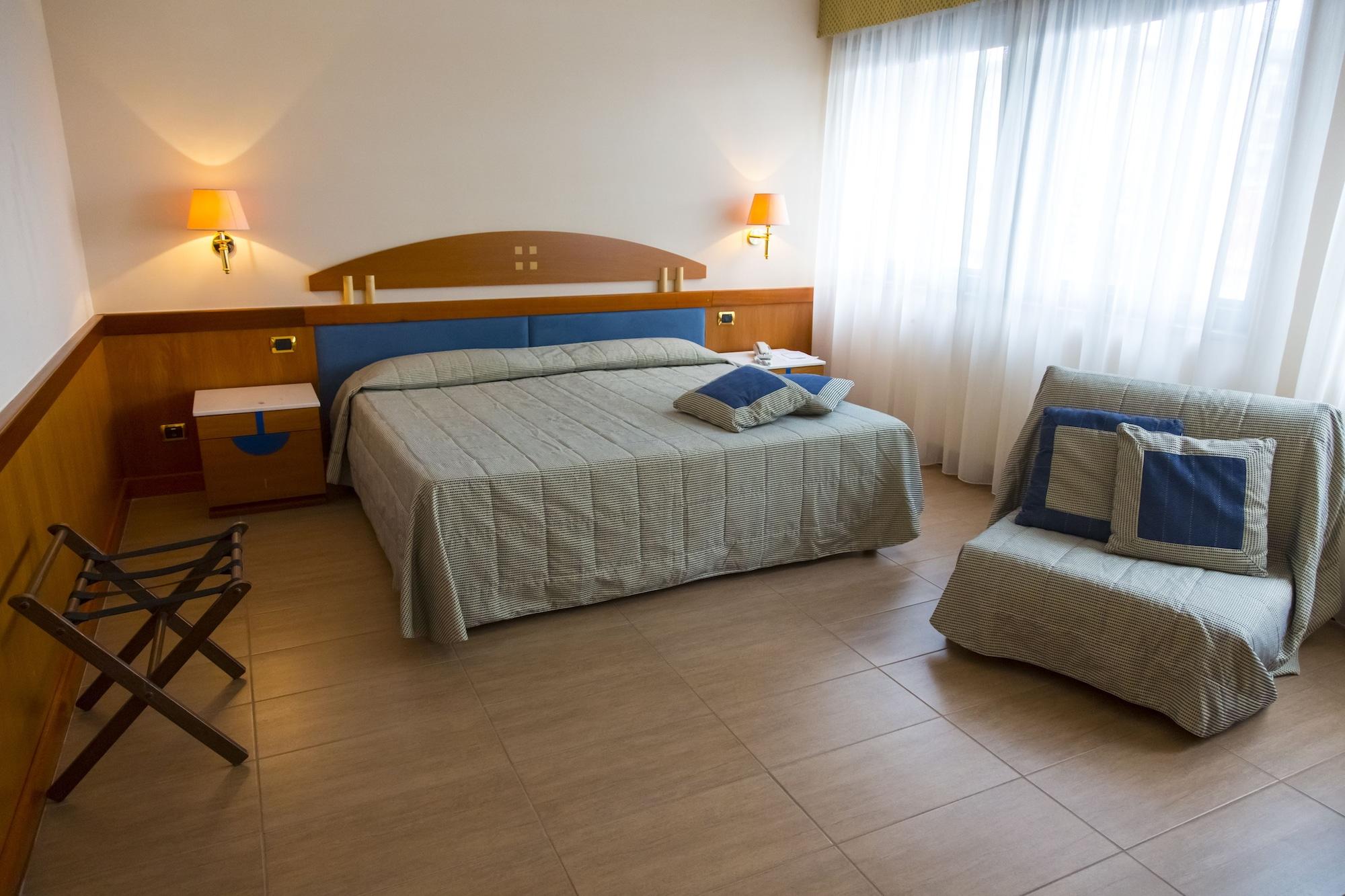 Hotel Futura Centro Congressi Napoli Ngoại thất bức ảnh
