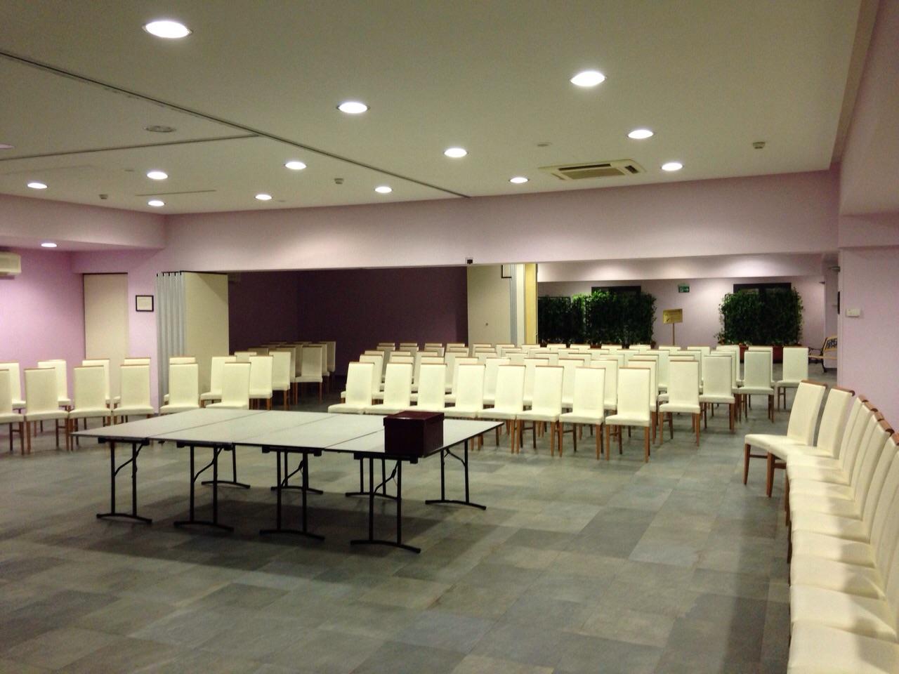 Hotel Futura Centro Congressi Napoli Ngoại thất bức ảnh