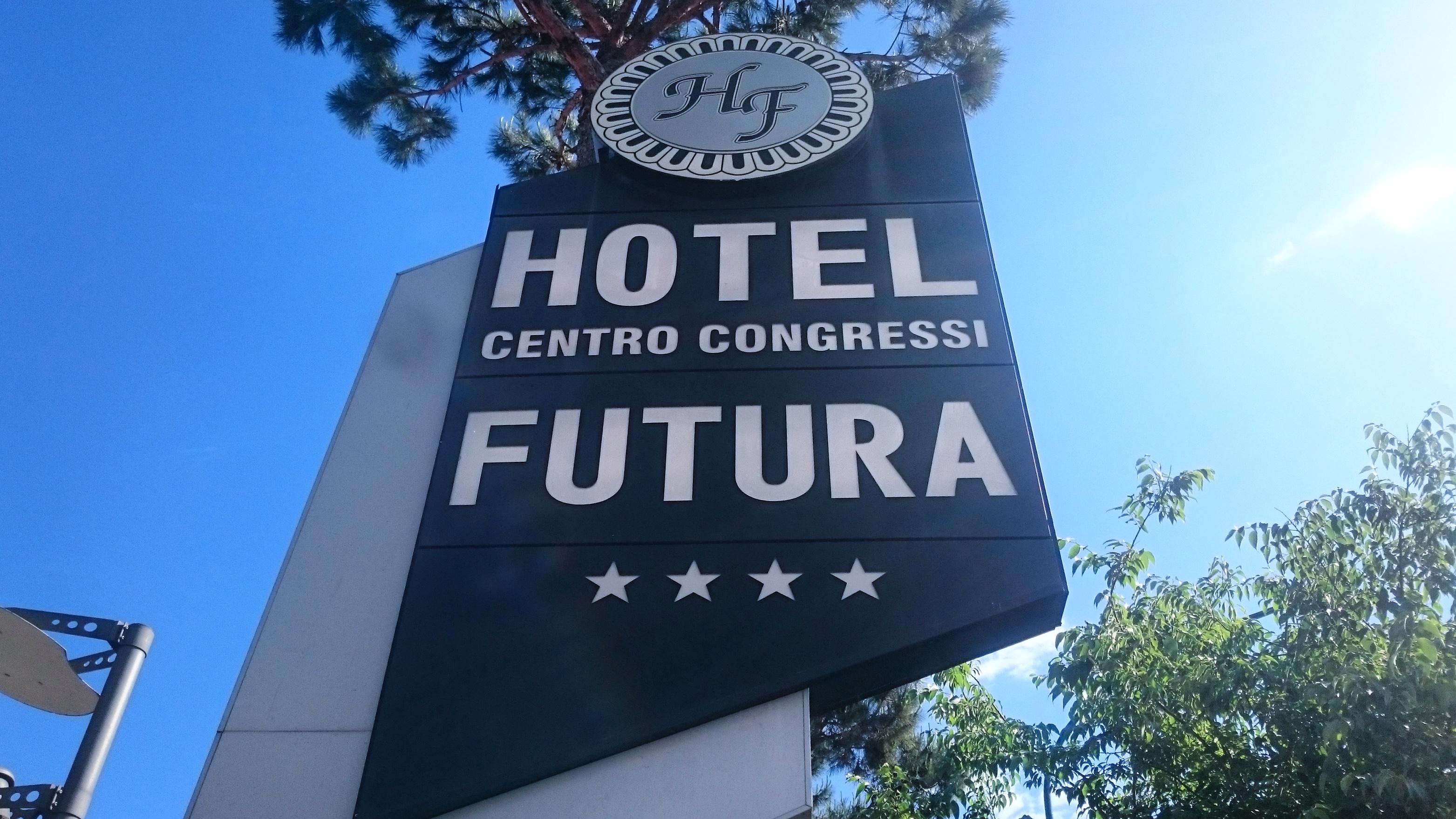 Hotel Futura Centro Congressi Napoli Ngoại thất bức ảnh
