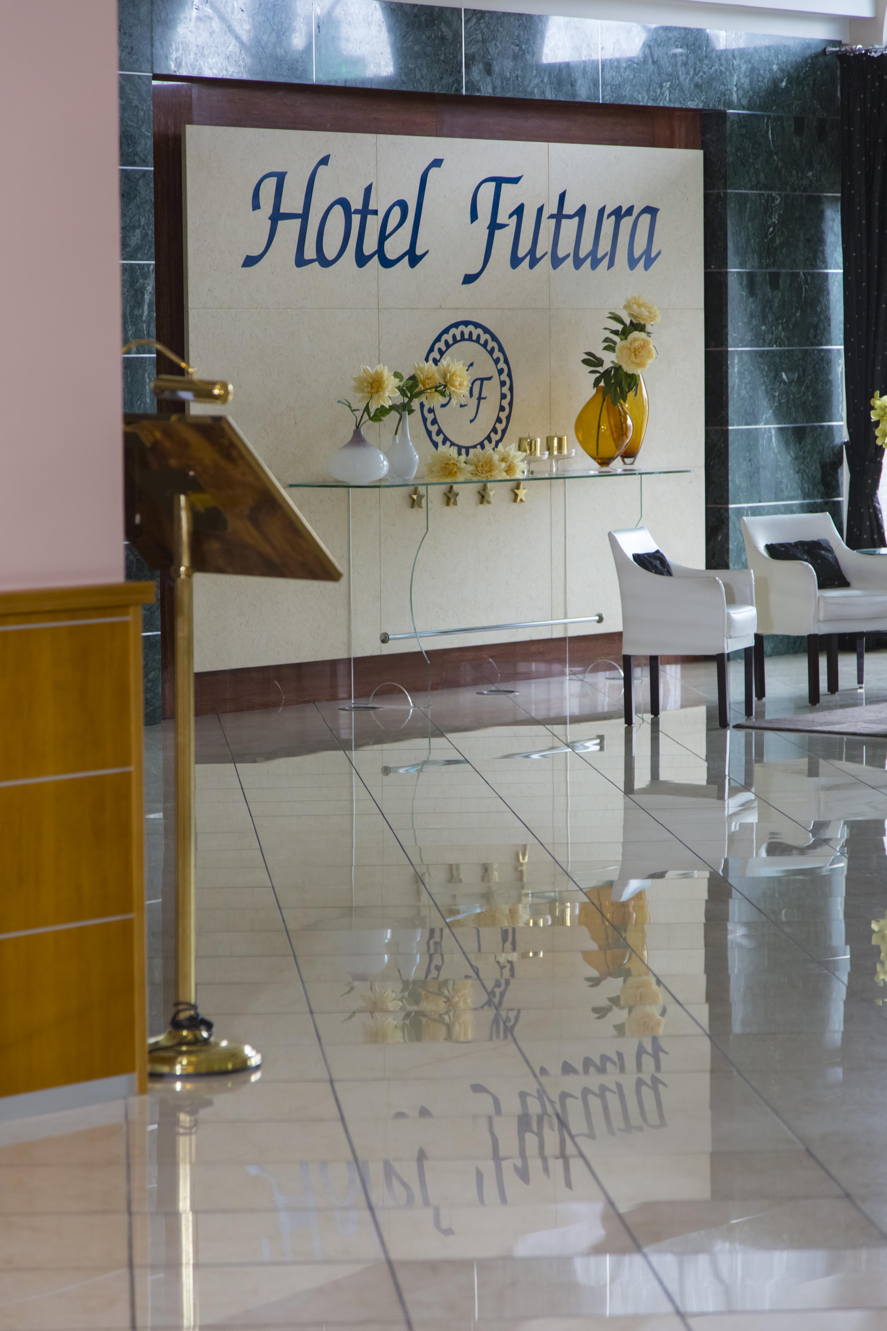 Hotel Futura Centro Congressi Napoli Ngoại thất bức ảnh