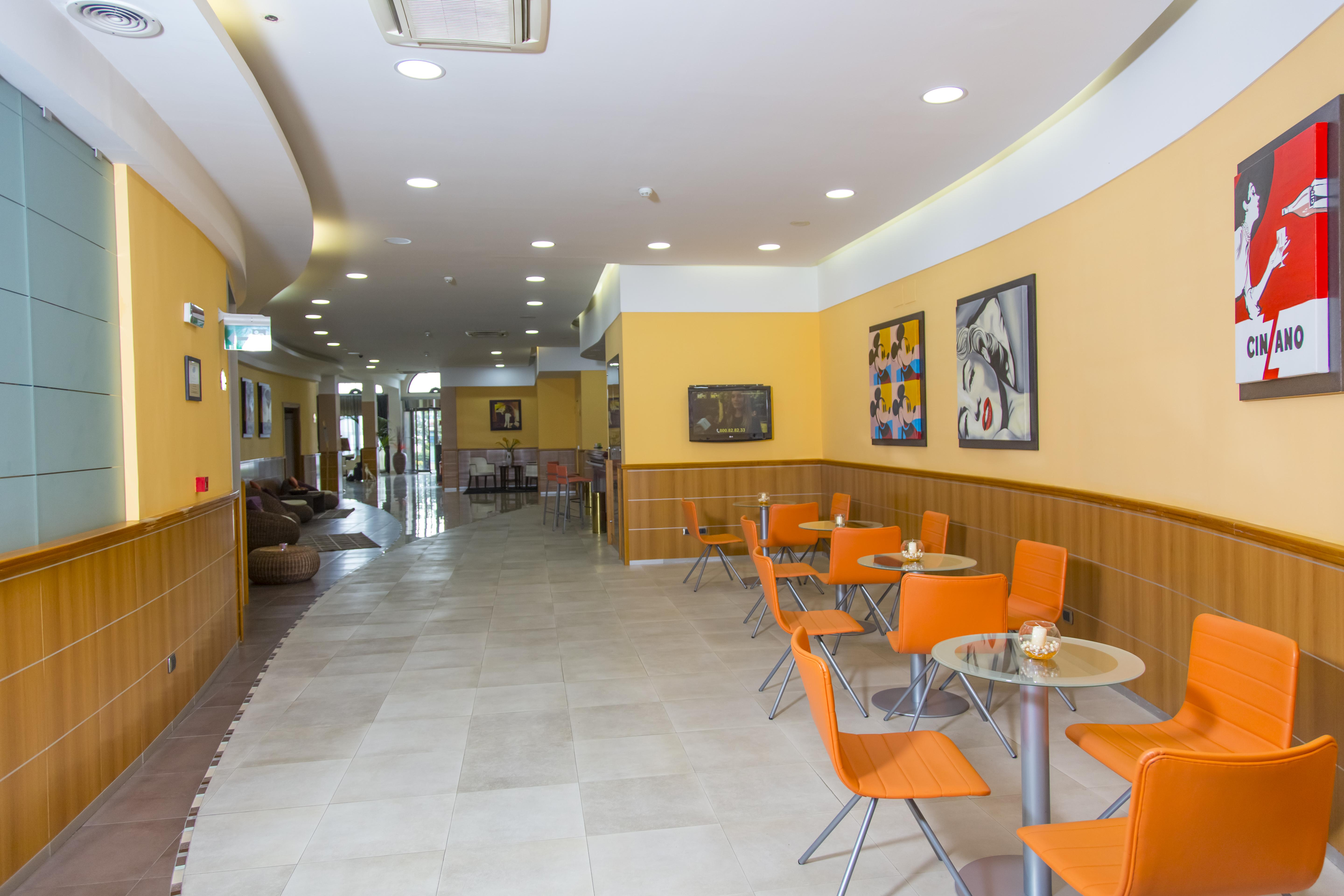 Hotel Futura Centro Congressi Napoli Ngoại thất bức ảnh