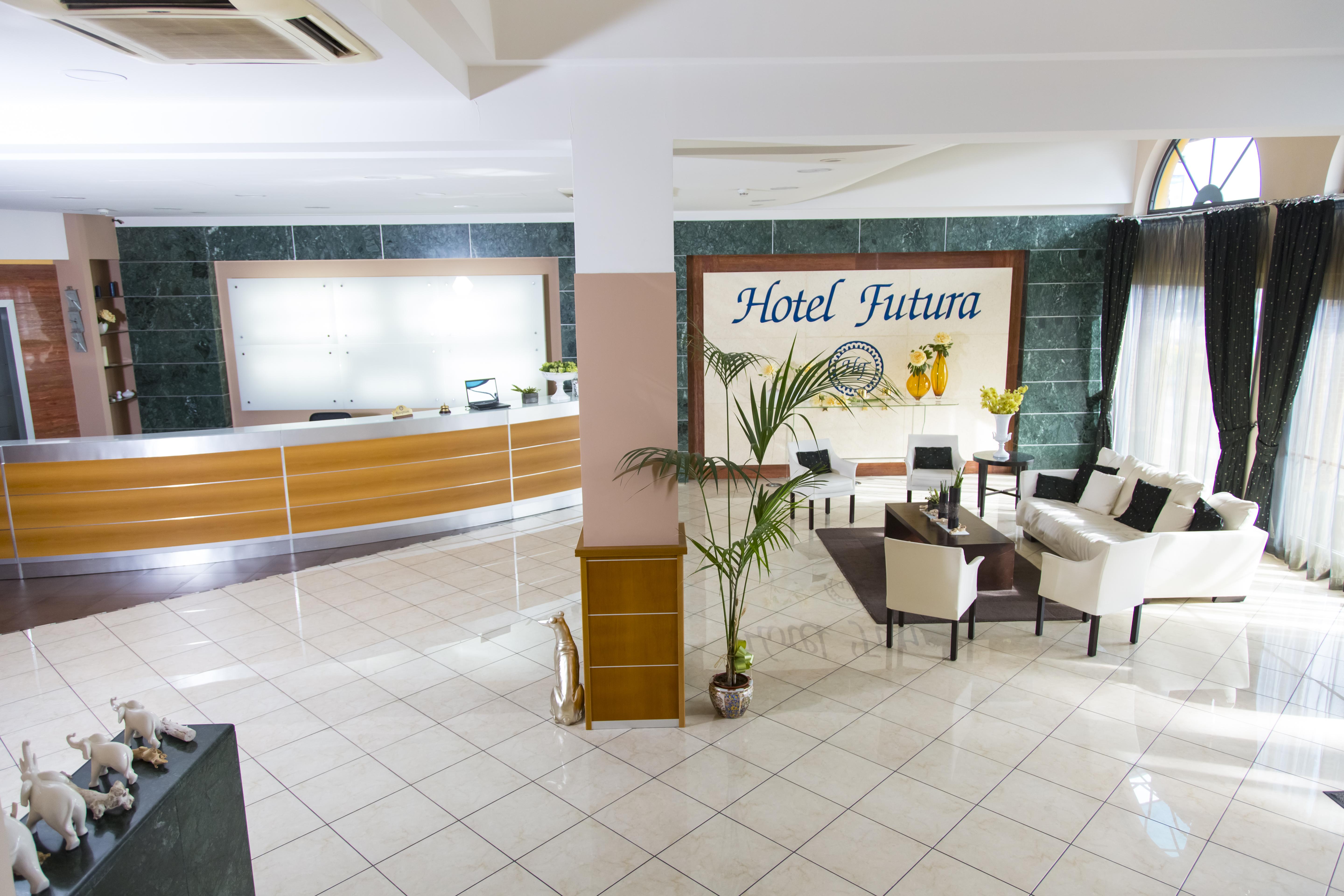 Hotel Futura Centro Congressi Napoli Ngoại thất bức ảnh