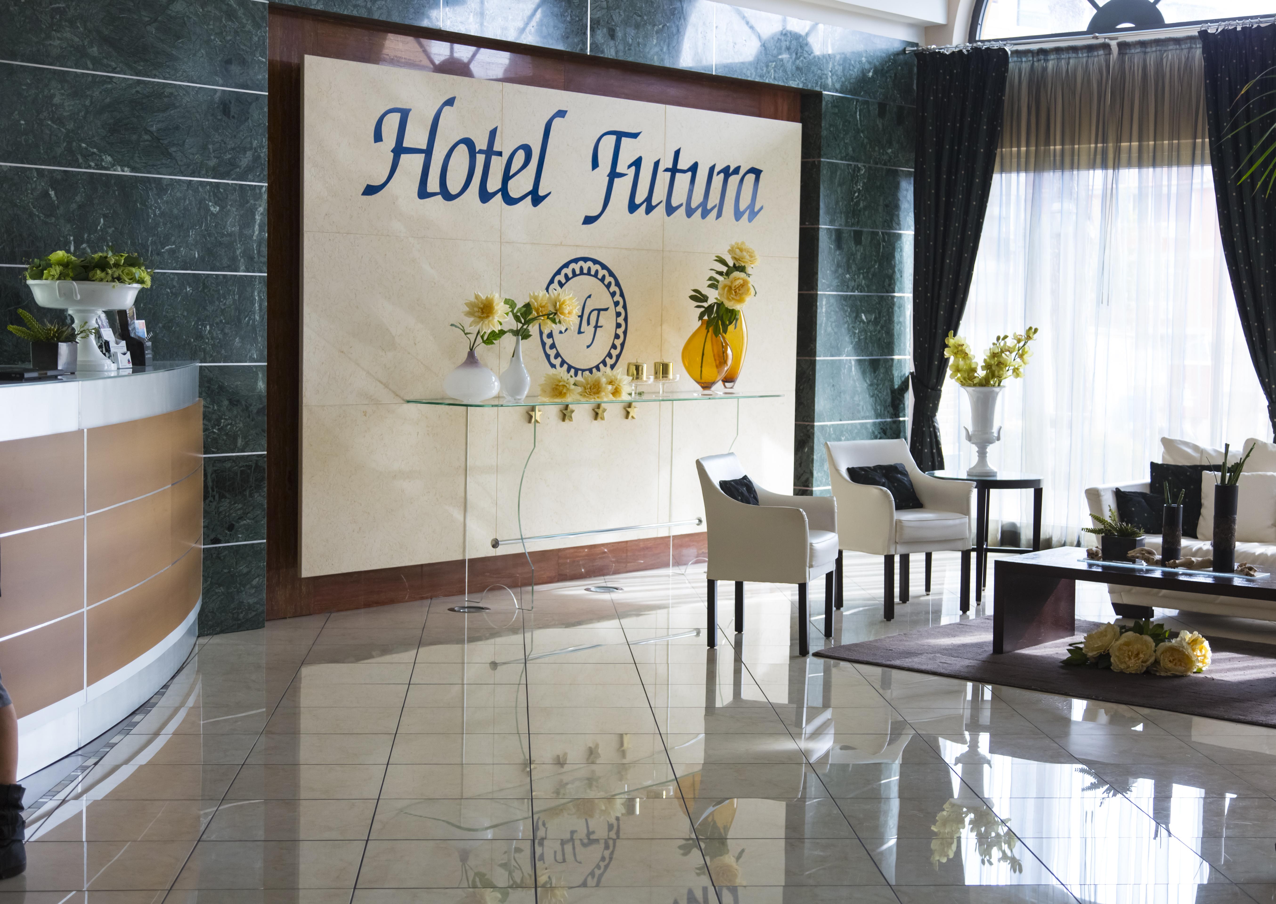 Hotel Futura Centro Congressi Napoli Ngoại thất bức ảnh