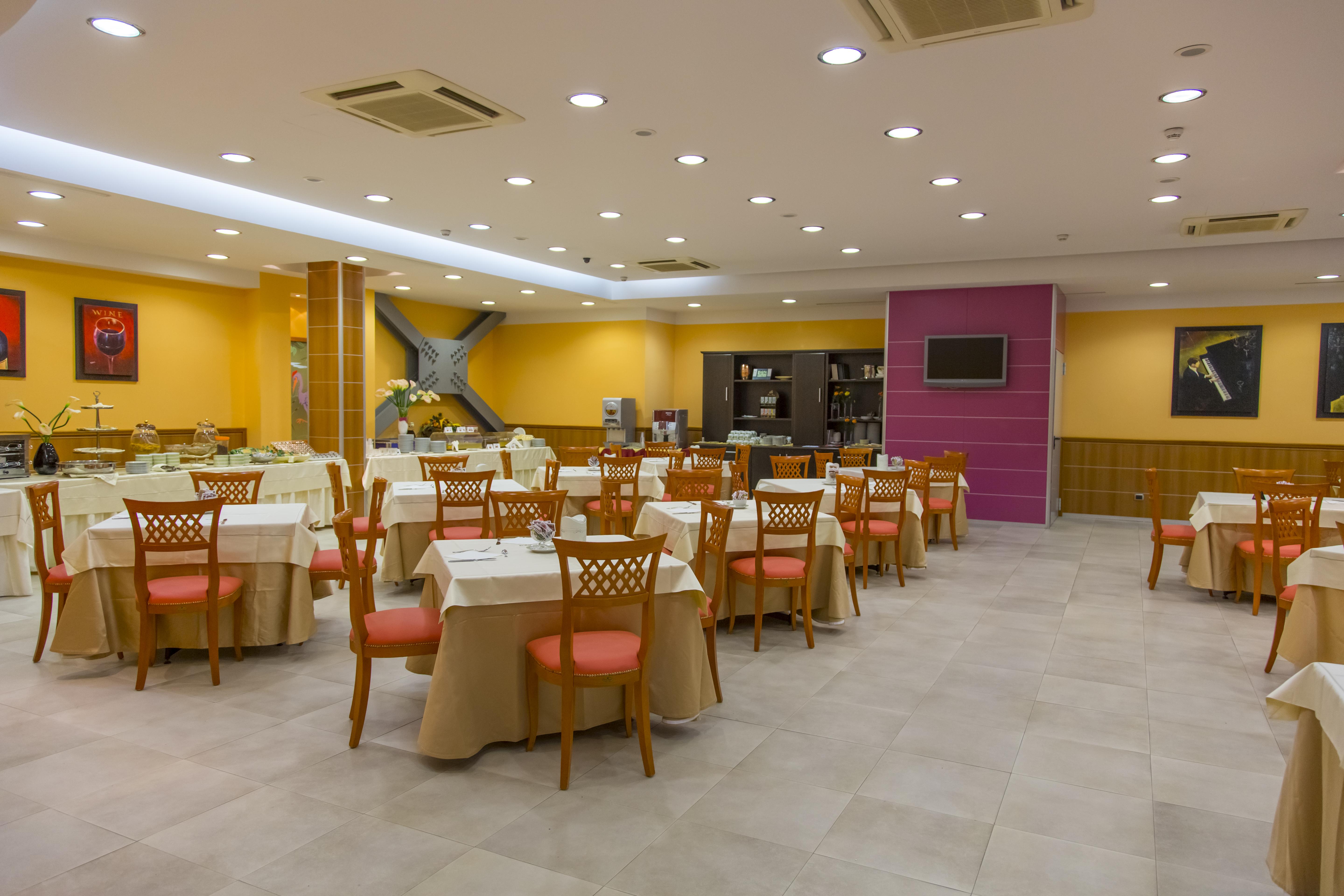 Hotel Futura Centro Congressi Napoli Ngoại thất bức ảnh