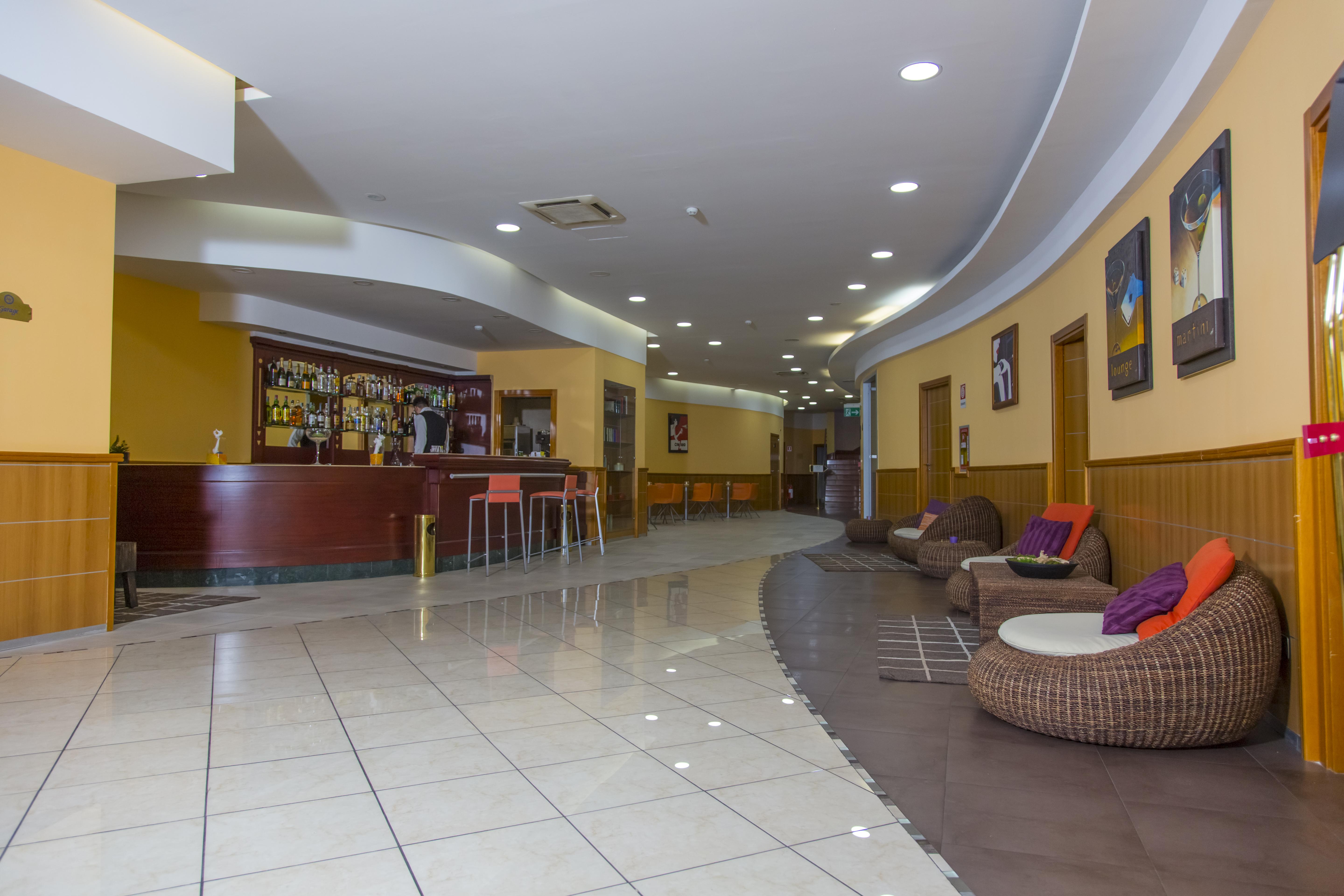 Hotel Futura Centro Congressi Napoli Ngoại thất bức ảnh