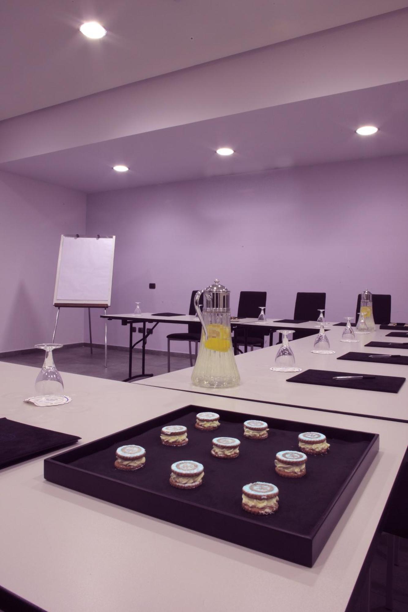 Hotel Futura Centro Congressi Napoli Ngoại thất bức ảnh