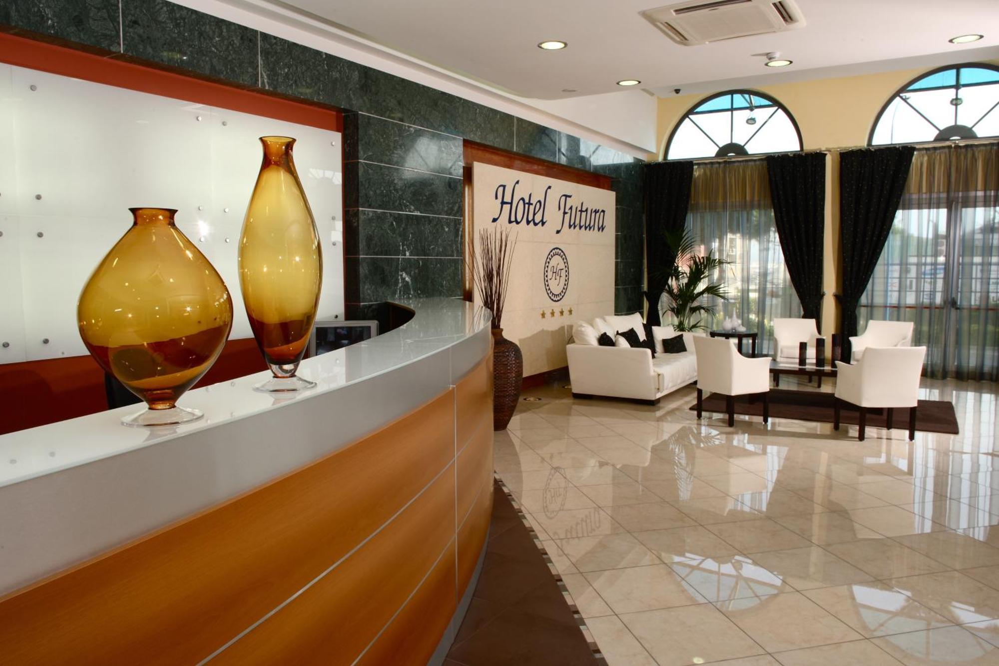 Hotel Futura Centro Congressi Napoli Ngoại thất bức ảnh