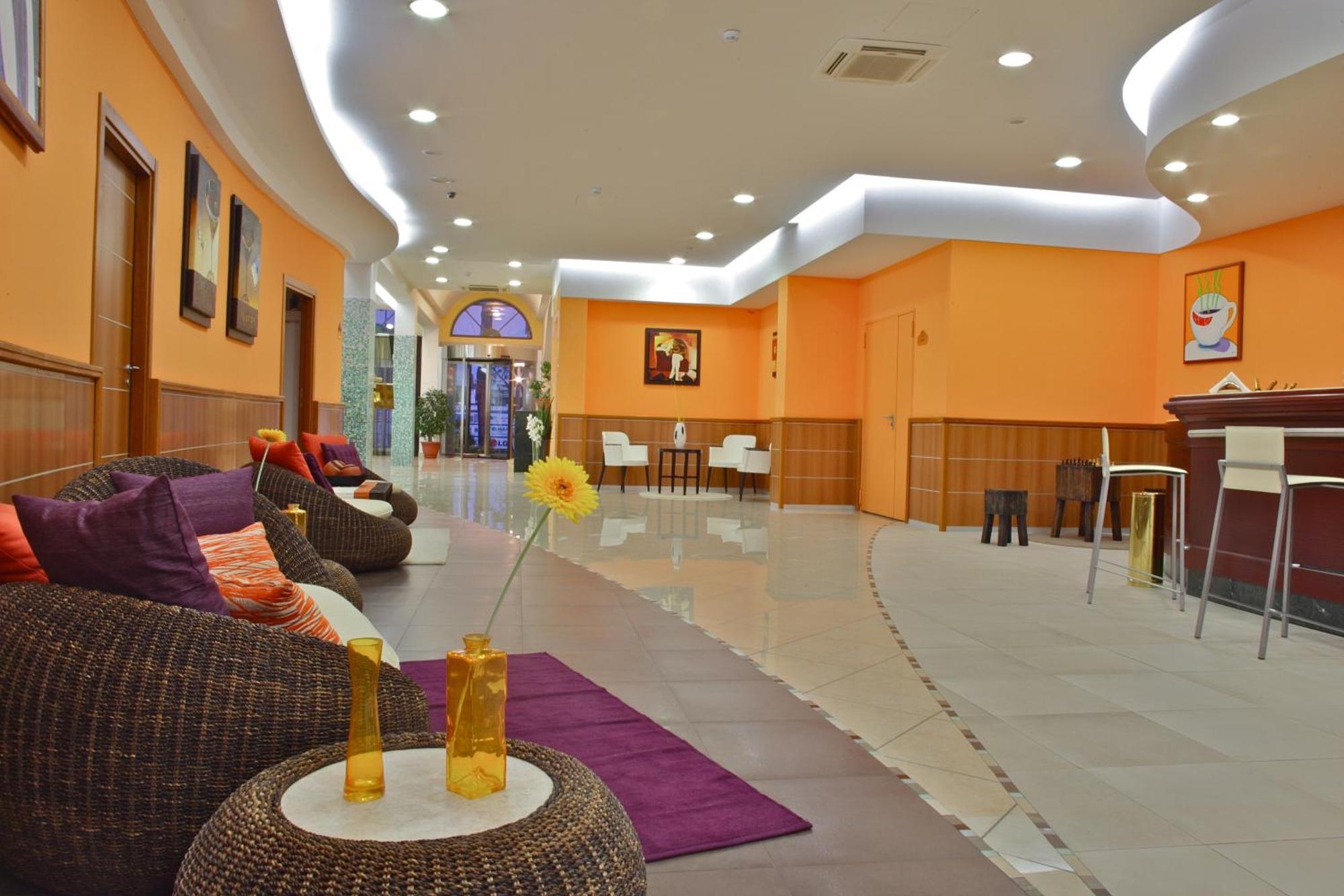 Hotel Futura Centro Congressi Napoli Ngoại thất bức ảnh