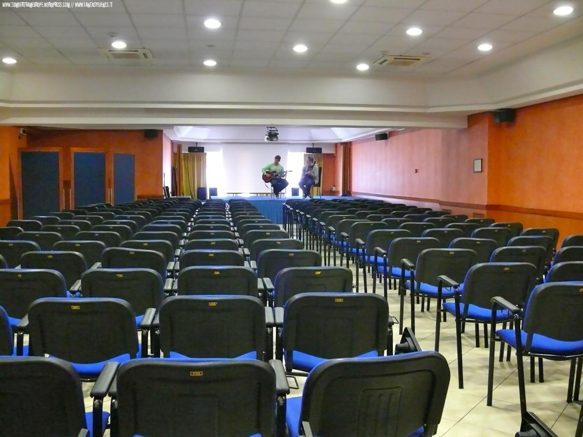 Hotel Futura Centro Congressi Napoli Ngoại thất bức ảnh