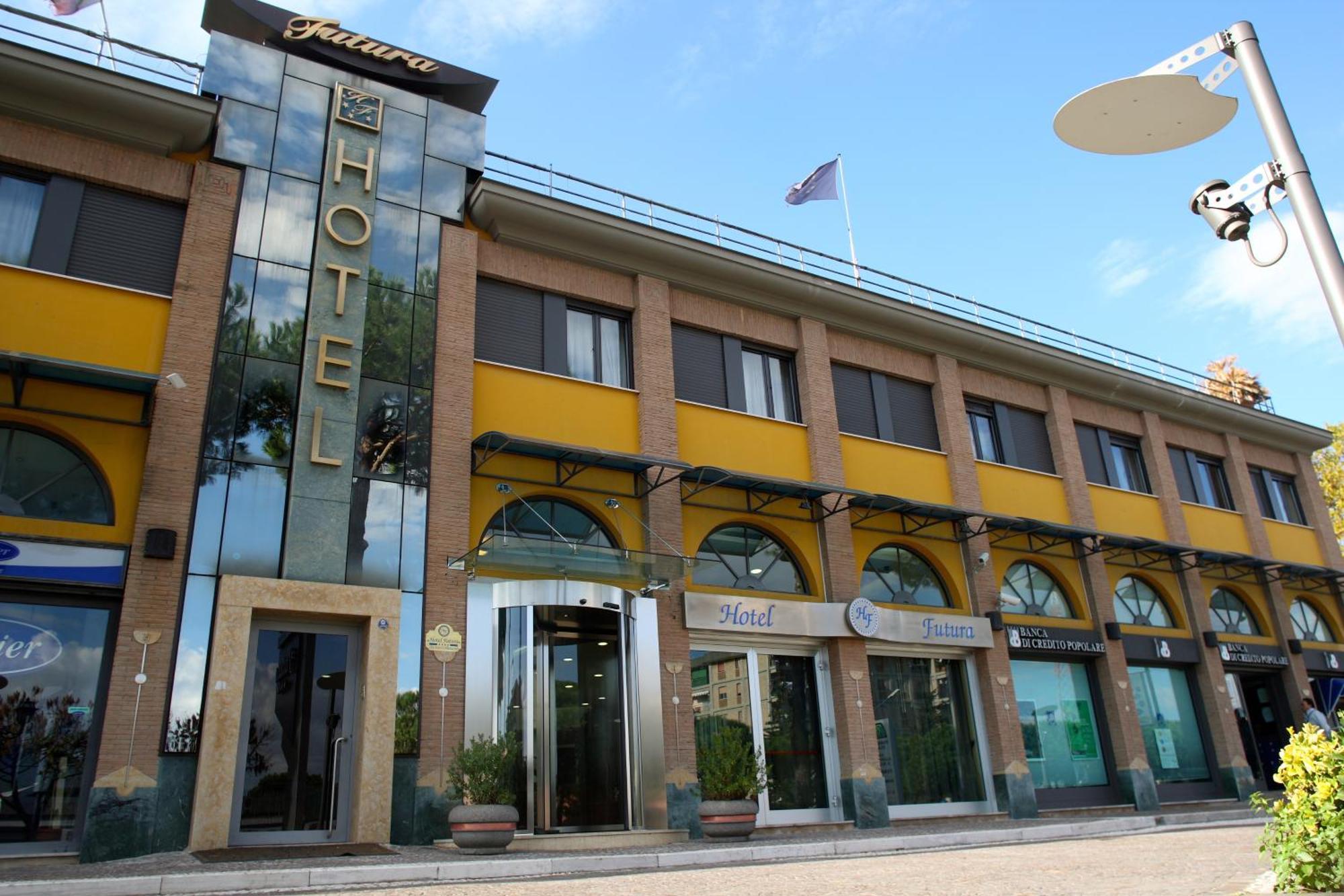 Hotel Futura Centro Congressi Napoli Ngoại thất bức ảnh