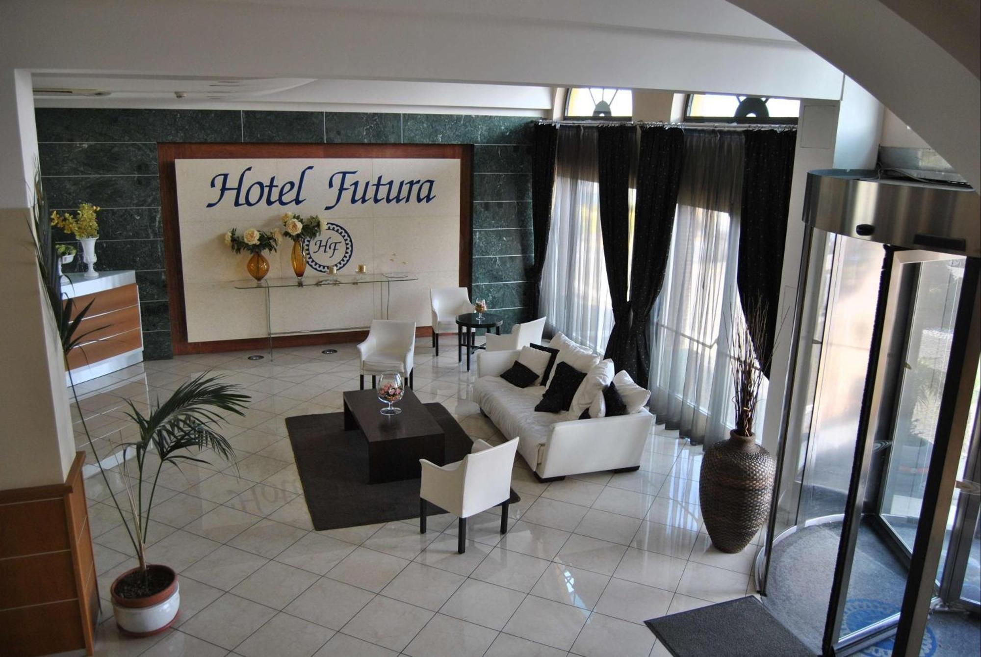 Hotel Futura Centro Congressi Napoli Ngoại thất bức ảnh