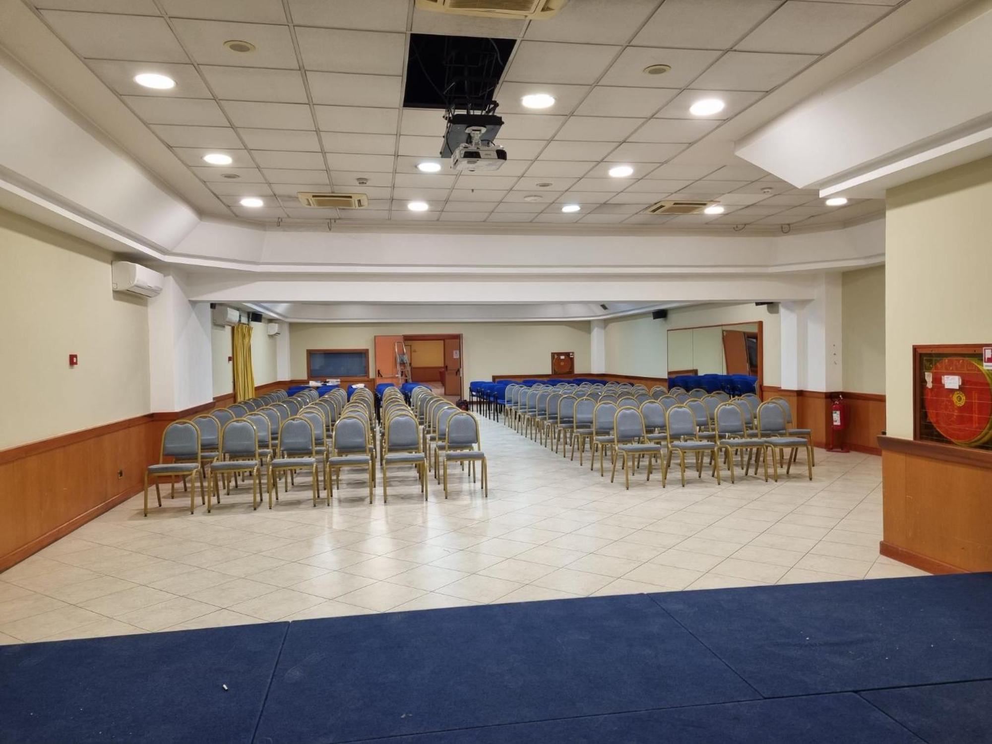 Hotel Futura Centro Congressi Napoli Ngoại thất bức ảnh