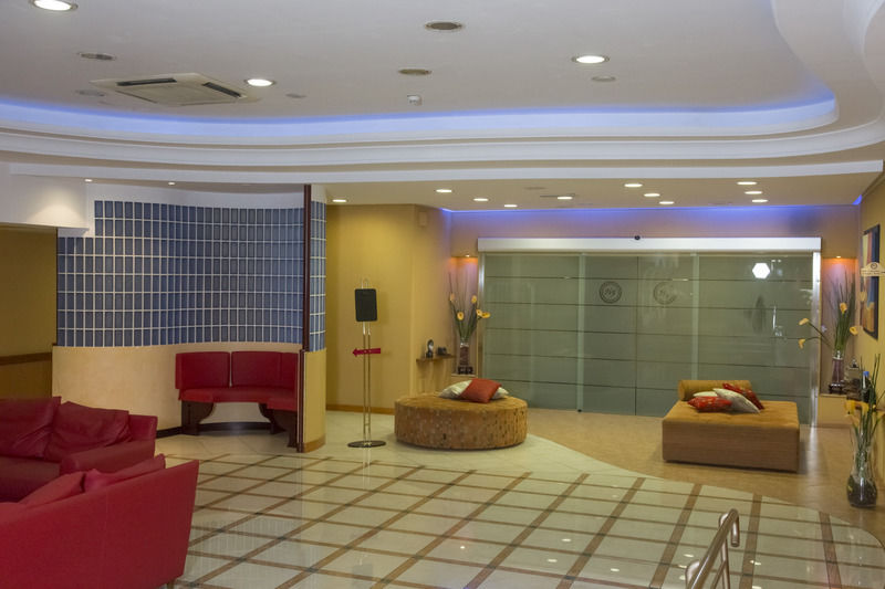 Hotel Futura Centro Congressi Napoli Ngoại thất bức ảnh