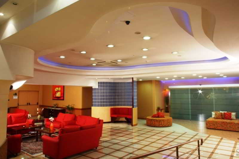 Hotel Futura Centro Congressi Napoli Ngoại thất bức ảnh