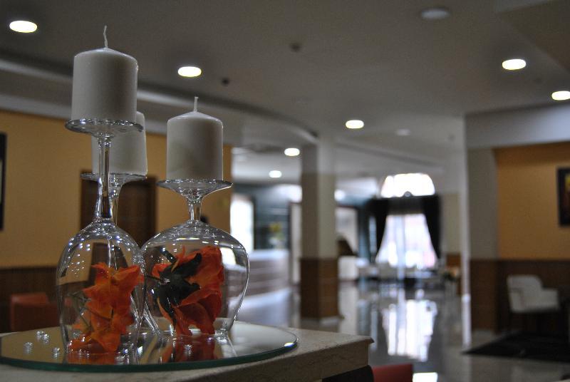 Hotel Futura Centro Congressi Napoli Ngoại thất bức ảnh