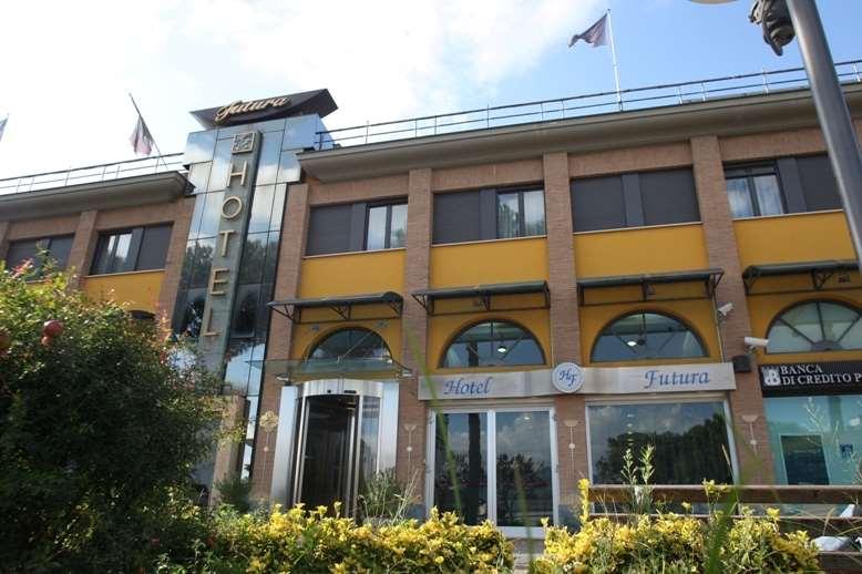 Hotel Futura Centro Congressi Napoli Ngoại thất bức ảnh