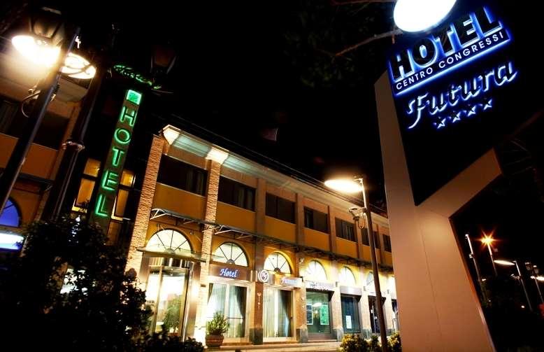 Hotel Futura Centro Congressi Napoli Ngoại thất bức ảnh